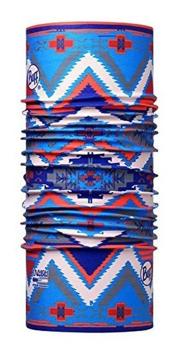 Sombrero Multifuncional Uv Buff, Mosaico, Talla Única