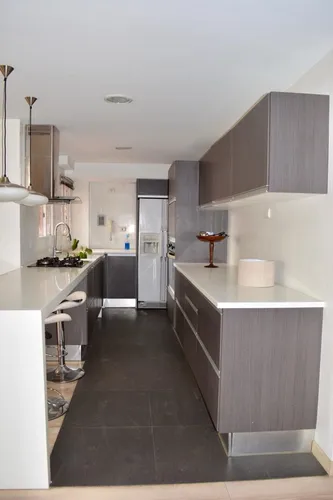 Apartamento En Arriendo En Los Rosales. Cod A22671