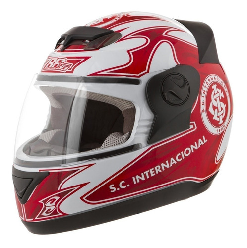 Capacete Pro Tork Time Internacional Futebol Oficial