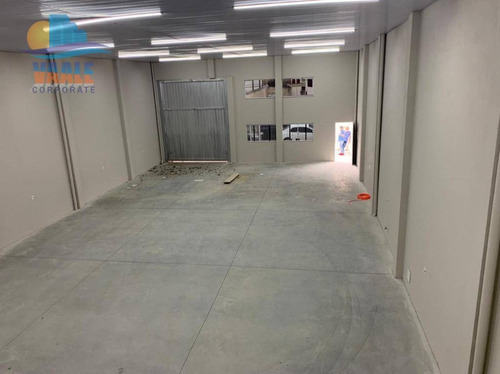 Imagem 16 de 17 de Barracão Para Alugar, 300 M² Por R$ 4.800,00/mês - Jardim Do Lago - Campinas/sp - Ba0250
