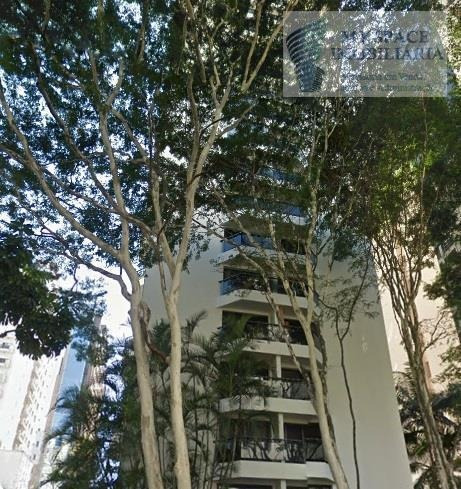 Imagem 1 de 1 de Selecione Residencial À Venda, Itaim Bibi, São Paulo. - Ap1069