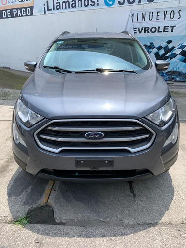 Imagen 10 de 14 de Ford Ecosport 2018 2.0 Trend At