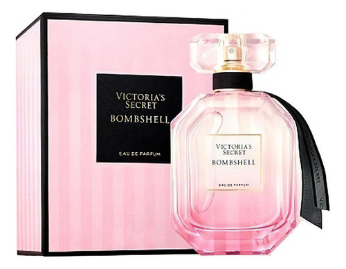 Perfume Victoria Secrets Bombshell 100 Ml Edp- Multiofertas 