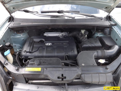 Hyundai Tucson .