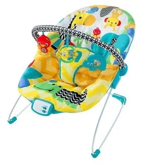 Silla Mecedora Musical Vibradora No Fisher Price Como Nuev A