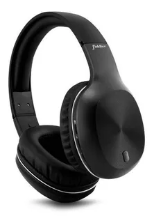 Audifonos Fiddler Fd-b68b Headphone Inalámbricos - Negro