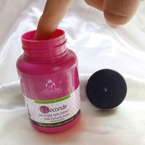 Removedor De Esmalte Instantáneo