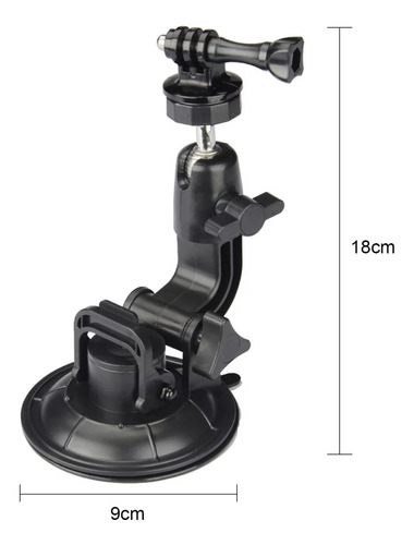 Vendosa/chupa Cristal For Gopro & Camaras De Acción