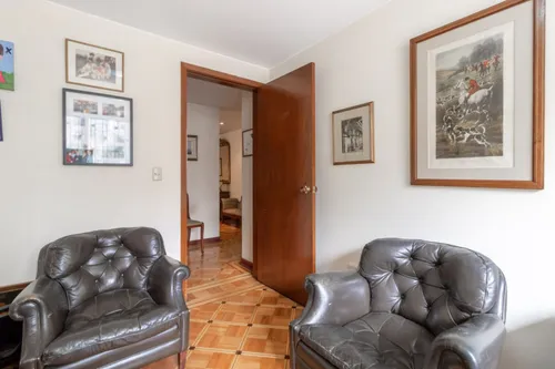 Apartamento En Arriendo/venta En El Chicó. Cod A10170