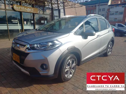 Honda Wr-v Exc Cvt Aut 4x2