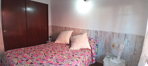 Imagen 8 de 11 de Santa Teresita Tipo Casa, 1 Dormitorio Mas Altillo, Baño, Cocina Comedor, Patio, Cochera Al Frente Gas Por Garrafa