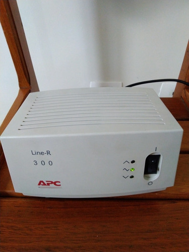 Estabilizador Apc Line R 300