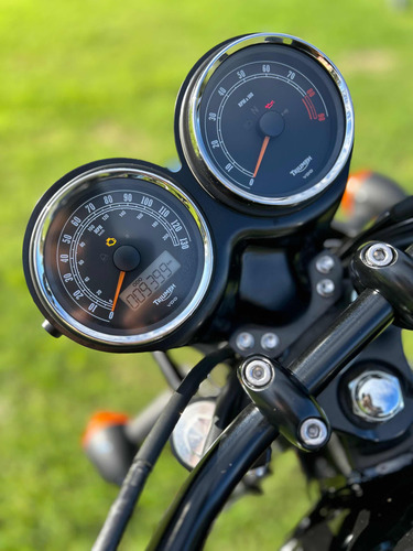 Triumph Scrambler