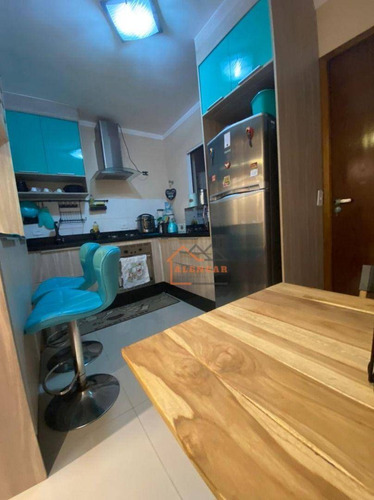 Imagem 14 de 23 de Sobrado, 70 M² - Venda Por R$ 308.000,00 Ou Aluguel Por R$ 2.600,00/mês - Cidade Líder - São Paulo/sp - So0506