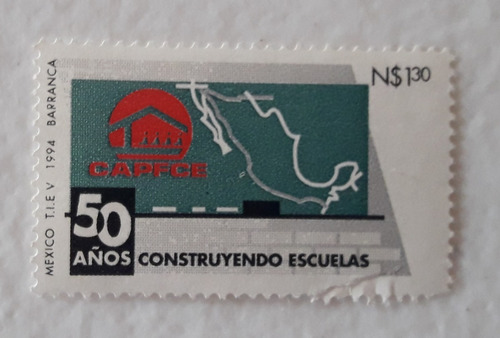 Timbre Postal Sello Estampilla 29