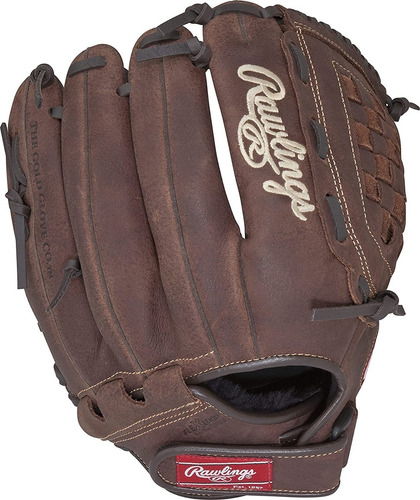Rawlings Guante Para Beisbol Jugador Derecho T. 12 In