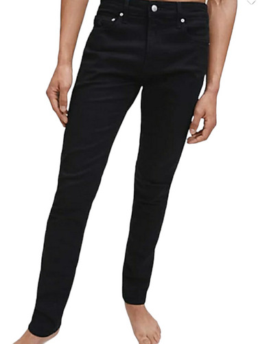 Pantalón Calvin Klein Jeans Mod Zz007 C1