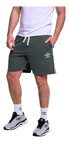 Short Umbro Tape De Hombre - 20106026 Enjoy