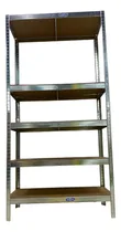 Comprar Estante Metalico En Acero Inoxidable Multiusos Resistente