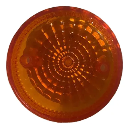 Mica Luz De Cruce Moto Owen Gs
