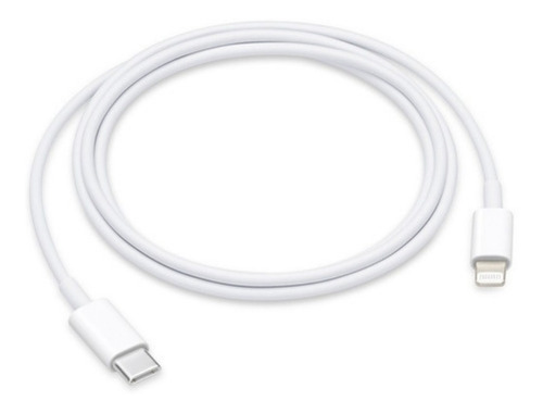 Imagen 1 de 1 de Cable Lightning Para iPhone 11 Pro Max  