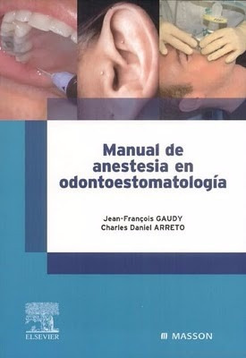 Gaudy - Manual De Anestesia En Odontoestomatología