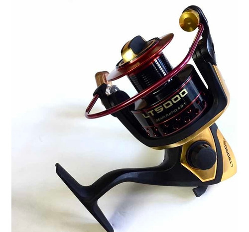 Reel Albatros Lt 5000 - 9 Rulemanes - Variada 