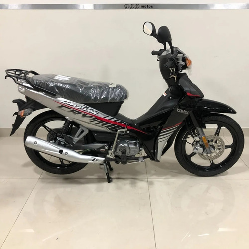 Imagen 11 de 15 de Yamaha Crypton 110 New 0km Wave Permutas Cuotas 999motos