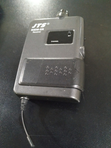 Monitor Sem Fio / Retorno In Ear Jts Siem-2t/r