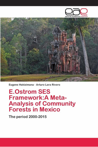 Libro E.ostrom Ses Framework: A Meta-analysis Of Comm Lcm3