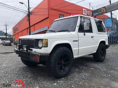 Mitsubishi Montero 2.6 L042 Cabinado