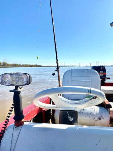 Imagen 4 de 5 de Lancha Bordiga 4.20 Pescadora Tohatsu 35hp