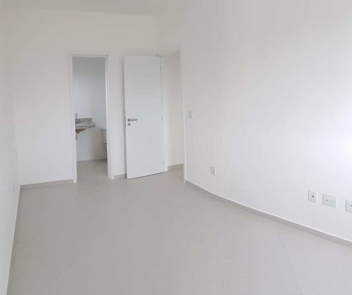 Imagem 8 de 26 de Apartamento Novo 02 Dormitórios (01 Suíte), 01 Vaga, Sacada. - V572
