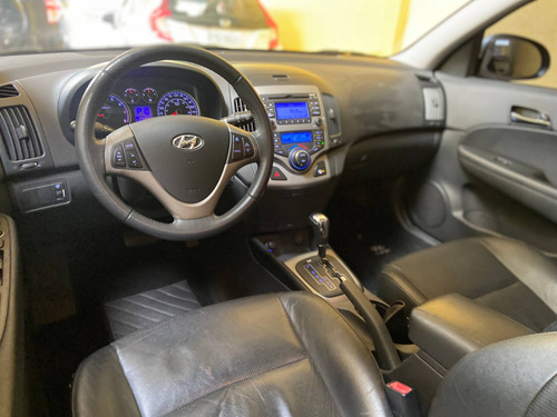 Hyundai I30 Cw 2.0 Mpfi Gls 16v Gasolina 4p Automático