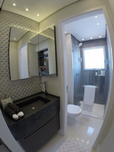 Studio Residencial Para Venda, Ipiranga, São Paulo - St6895. - St6895-inc