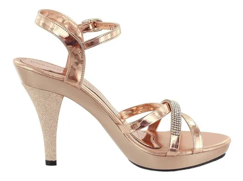 Zapatillas oro rosado new arrivals