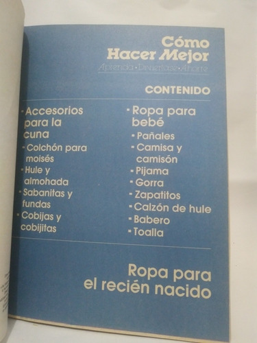 Cómo Hacer Mejor Ropa Para Recién Nacido (Usado)
