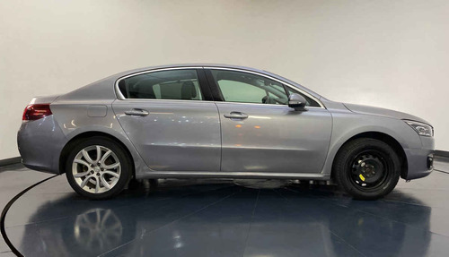 Imagen 6 de 15 de 29918 - Peugeot 508 2015 Con Garantía