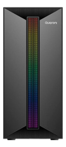 Gabinete Quaroni Qcmt-09, Mini-tower, Micro-atx/mini-itx
