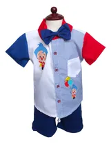 Comprar Conjunto Plim Plim Niño Traje Plim Plim Disfraz Plim Plim 3