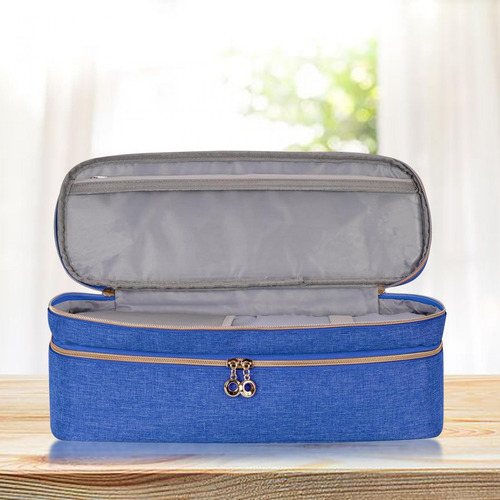 Estuche De Transporte De Viaje Para Secador De Pelo