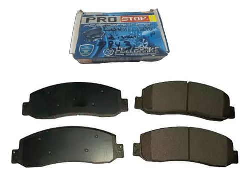 Juego Pastilla De Freno Delantera Gm Chevrolet Corsa