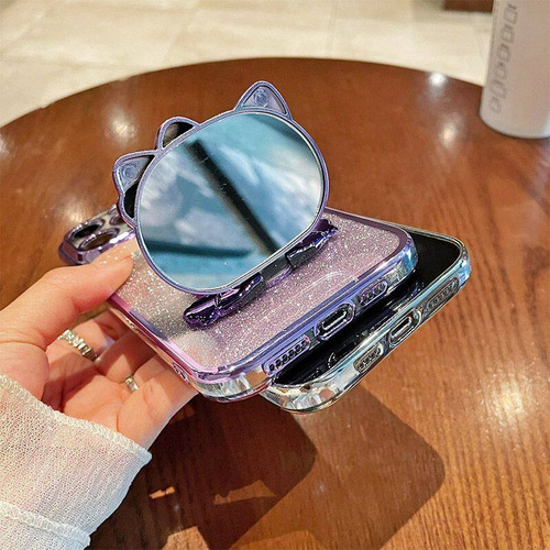 Funda Para Polvo Flash Más Conejo De La Serie Tecno Spark