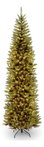 National Tree Company Arbol De Navidad Artificial Preilumina