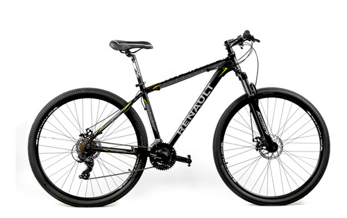 Bicicleta Mtb Renault By Venzo Rodado 29  Talle: S