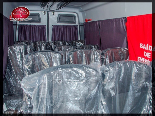 Sprinter 415cdi Passageiro Executiva 16l 0km