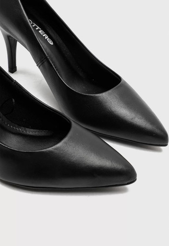 Tacones Cuero Bottero Tacon 7 Cm Cod 314