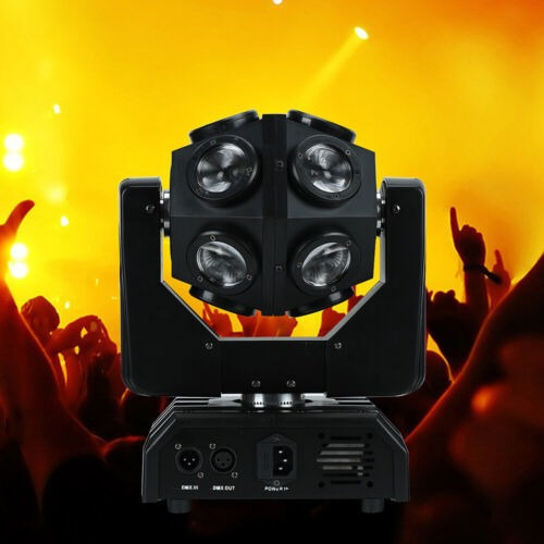 150w Rgbw 4in1 Dmx512 Led For Dj Disco Party Stage Ball  Lvv