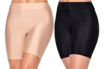 Comprar 173002 Paquete 2 Blumer Ilusion Fondo Short Falda Ajustado 