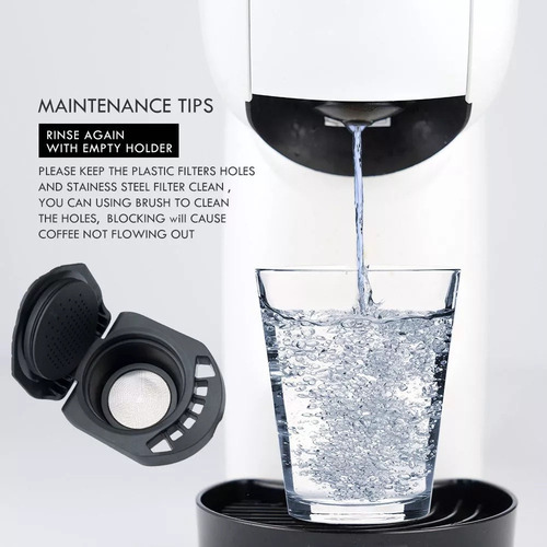 For El Adaptador De Recarga De Café Dolce Gusto